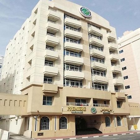 Premiere Hotel Apartments Дубай Екстериор снимка