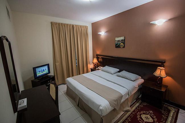 Premiere Hotel Apartments Дубай Стая снимка